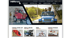 Desktop Screenshot of hoister.com